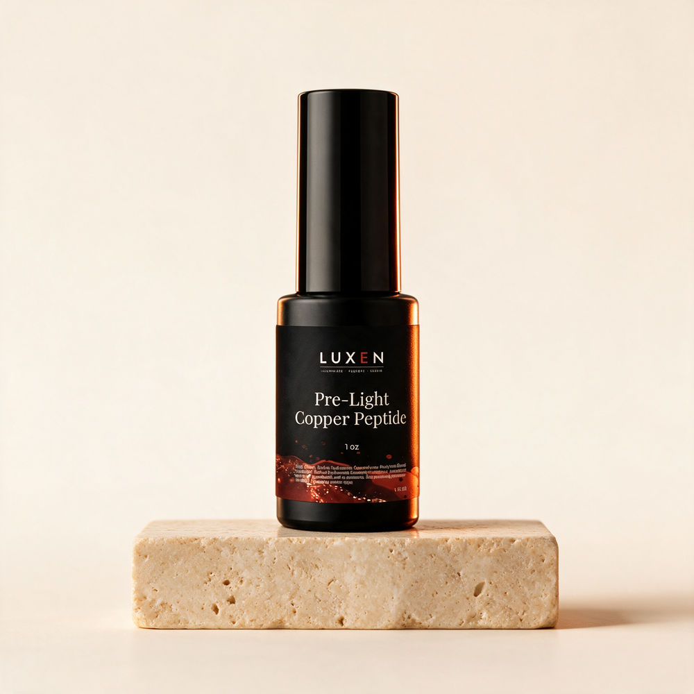 Pre-Light Copper Peptide Serum