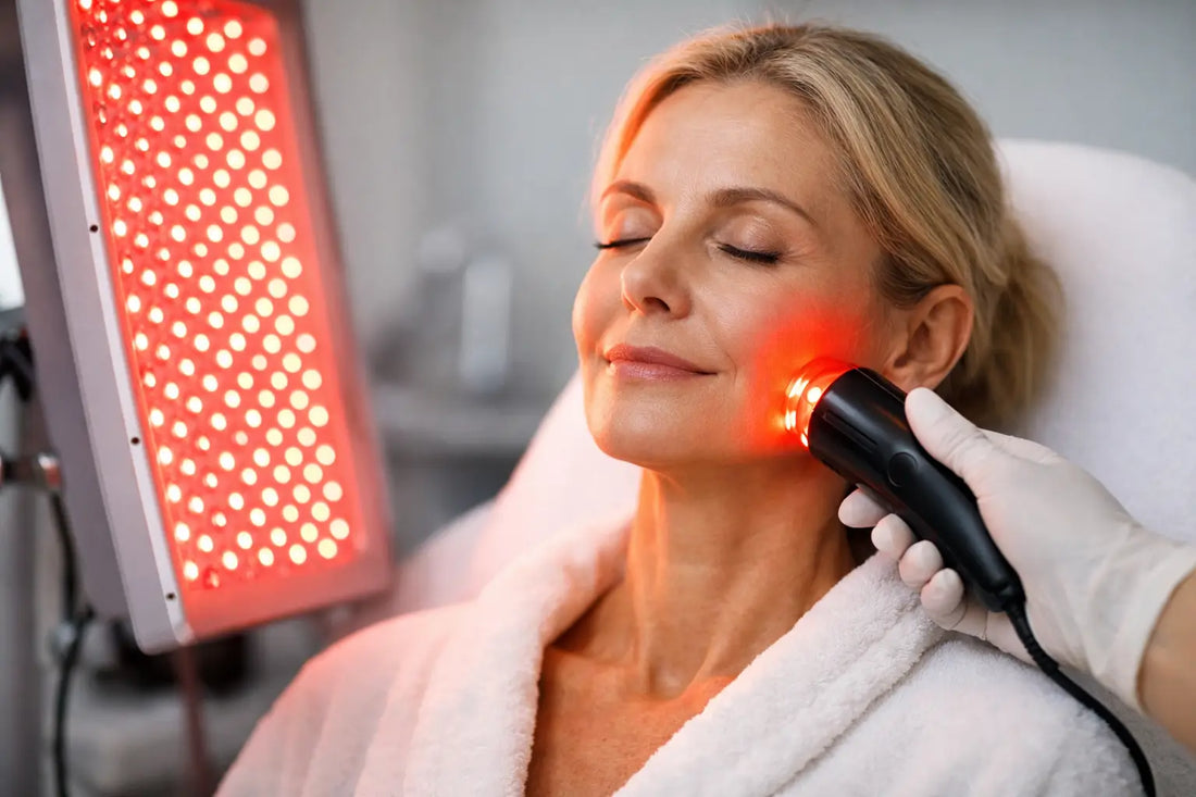 Guide to Anti Aging Light Therapy Results