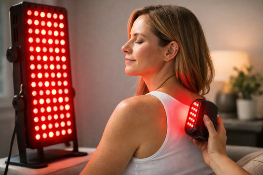 A Guide to At-Home Photobiomodulation