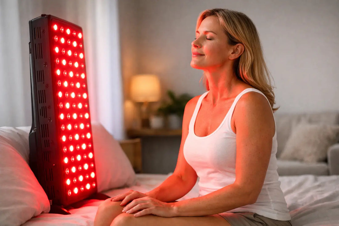 Medical Grade Red Light Therapy at Home