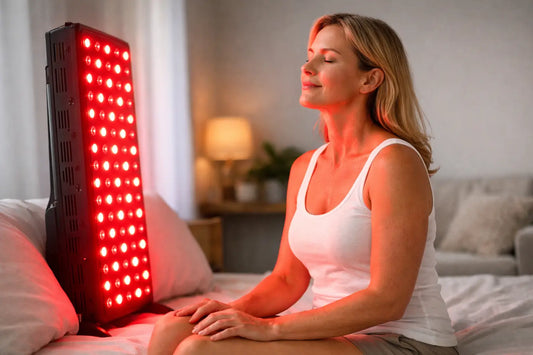 Medical Grade Red Light Therapy at Home