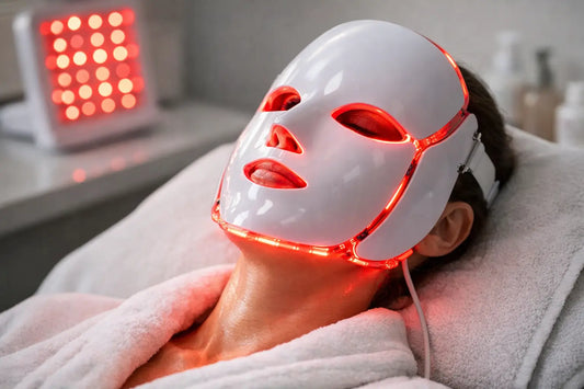 What Makes a Professional Grade LED Face Mask?