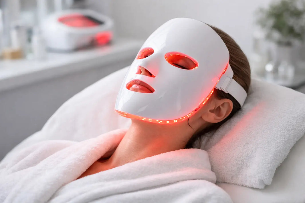 FDA-Cleared LED Mask Review: What Matters