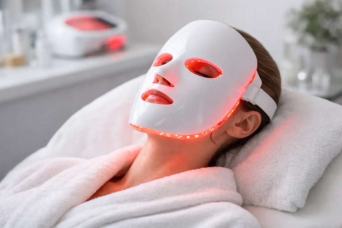 FDA-Cleared LED Mask Review: What Matters
