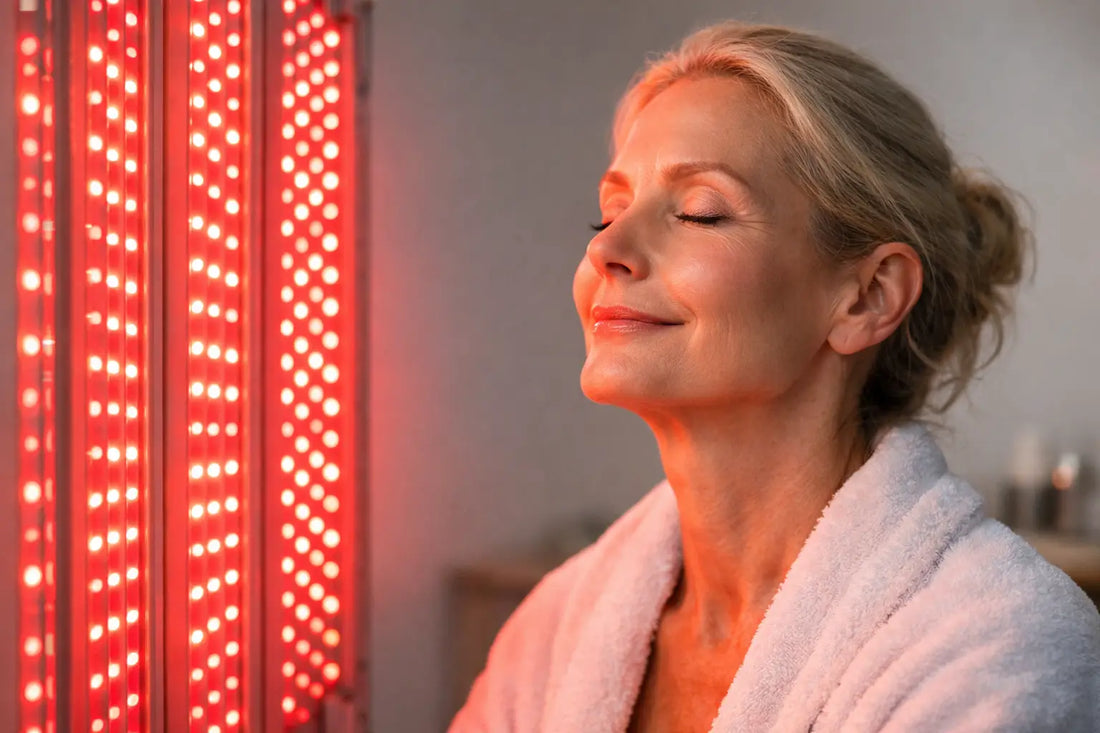 Is Red Light Therapy Worth It for Anti Aging?