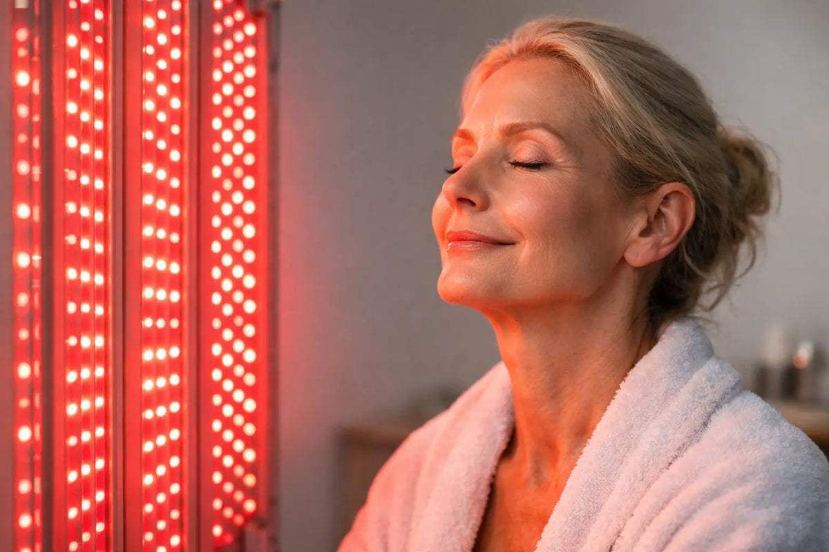 Is Red Light Therapy Worth It for Anti Aging?