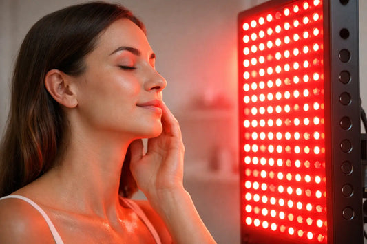 Does Red Light Therapy Help Skin Texture?