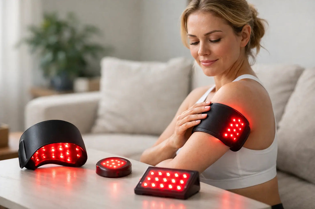 Wireless Red Light Therapy Device Guide
