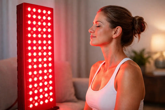 Best Red Light Therapy Panel for Home