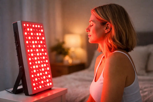 Is Red Light Therapy Safe for Home Use?