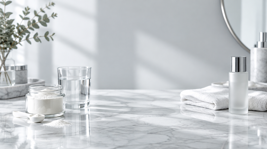 Collagen Supplements vs. Red Light Therapy: Which Actually Rebuilds Collagen?