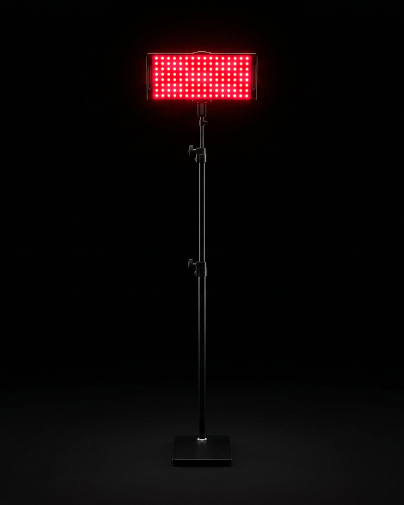 Red Light Therapy Panel Set