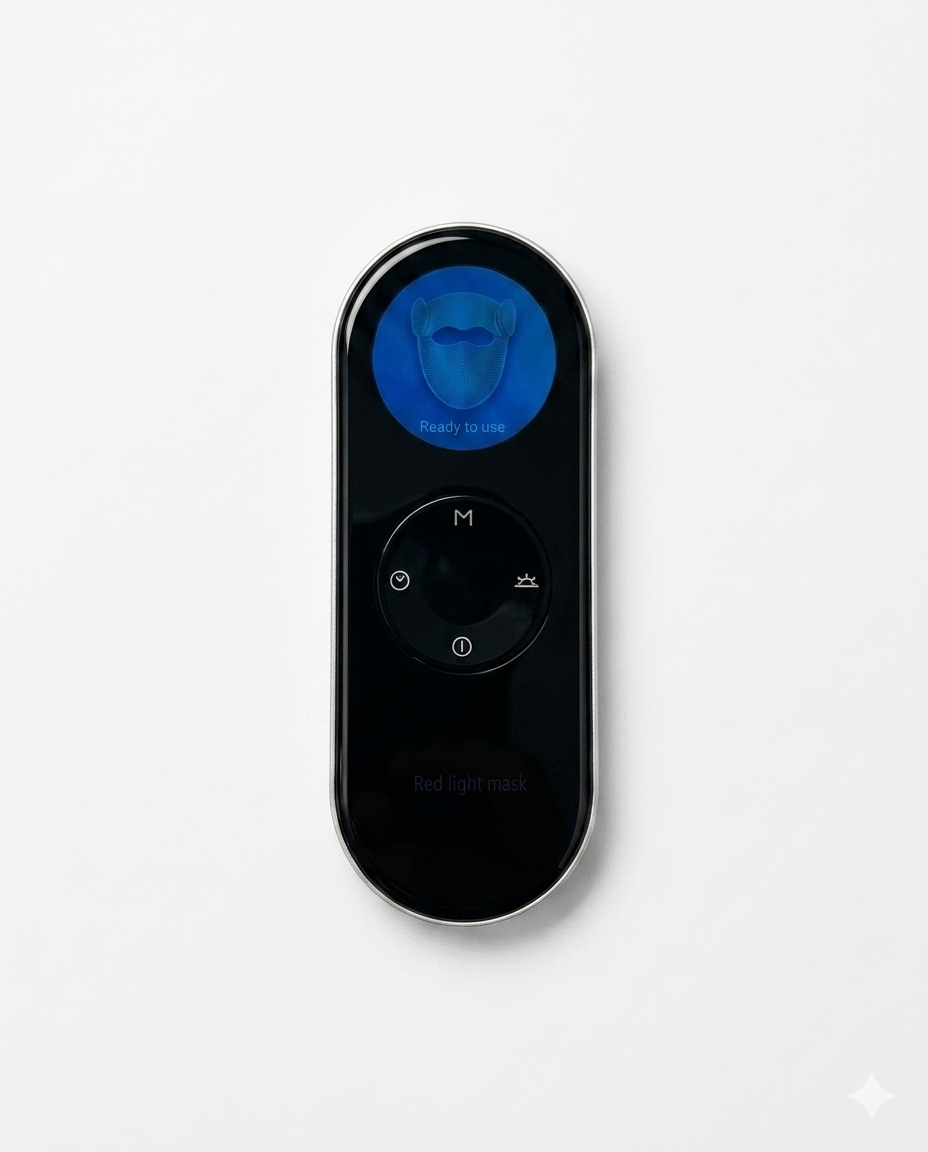 The Luxen Veil wireless controller