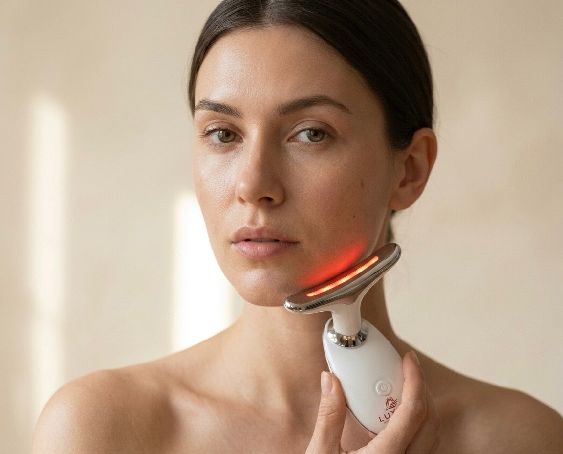 Luxen Sculpt & Glow Wand