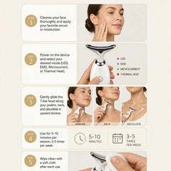 Luxen Sculpt & Glow Wand