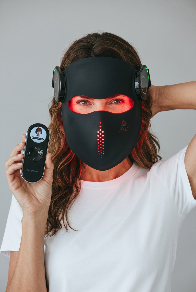 Luxen Veil Face Mask