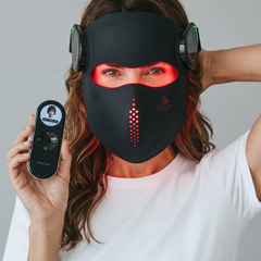 Luxen Veil Face Mask