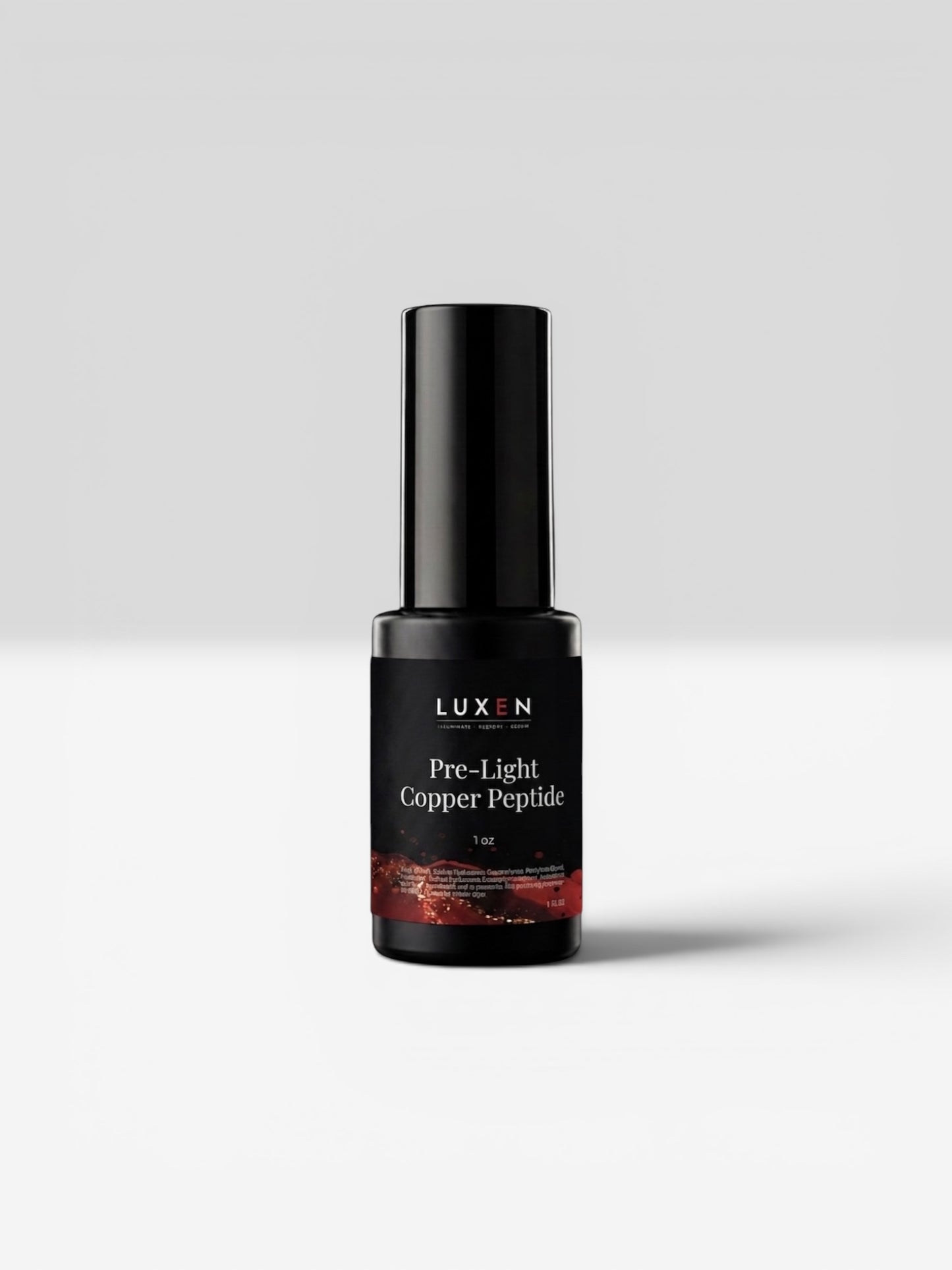 Pre-Light Copper Peptide Serum