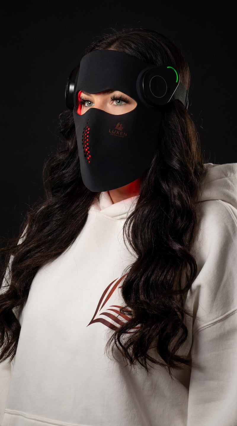 Luxen Veil Face Mask