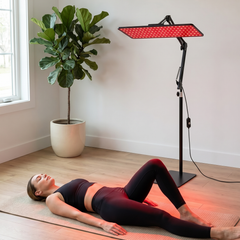 Red Light Therapy Panel Set