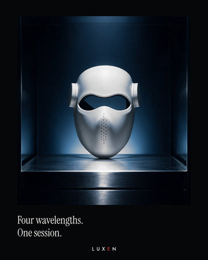 Luxen Veil Laser Mask