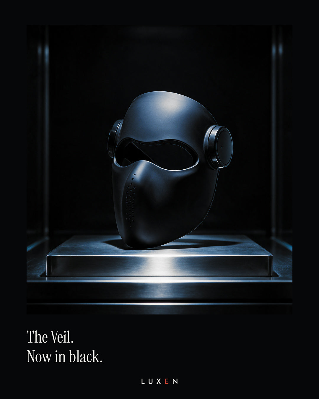 Luxen Veil Laser Mask